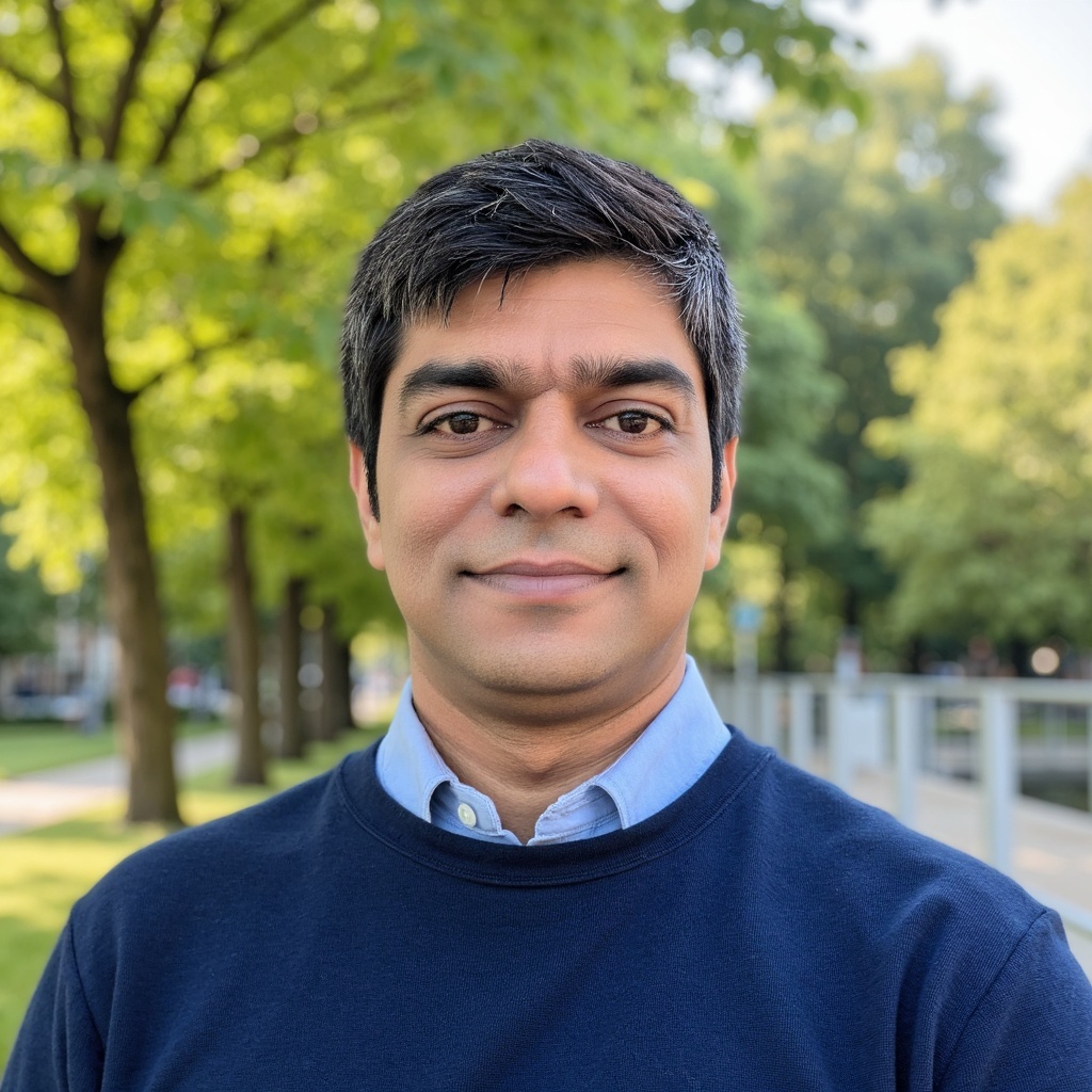 Vijay Venkatasubramani